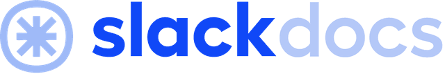 SlackDocs Logo